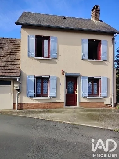 Village house in Esquennoy (60120)