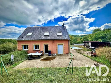 Maison à Bogny-sur-Meuse (08120)