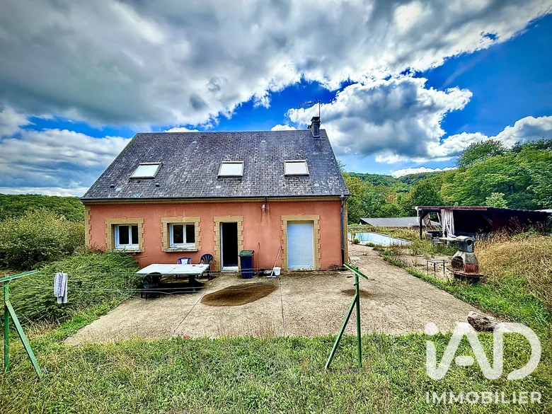 Maison 5 pièces 146 m² · à Bogny-sur-Meuse · 146 m² · 198 000 €