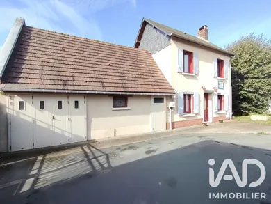 Village house in Esquennoy (60120)