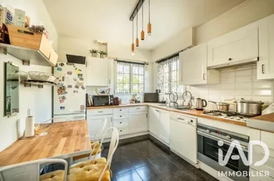 Maison d'architecte à Sarcelles (95200)