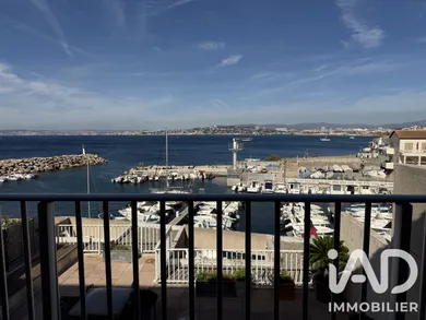 Appartement à Marseille (13008)