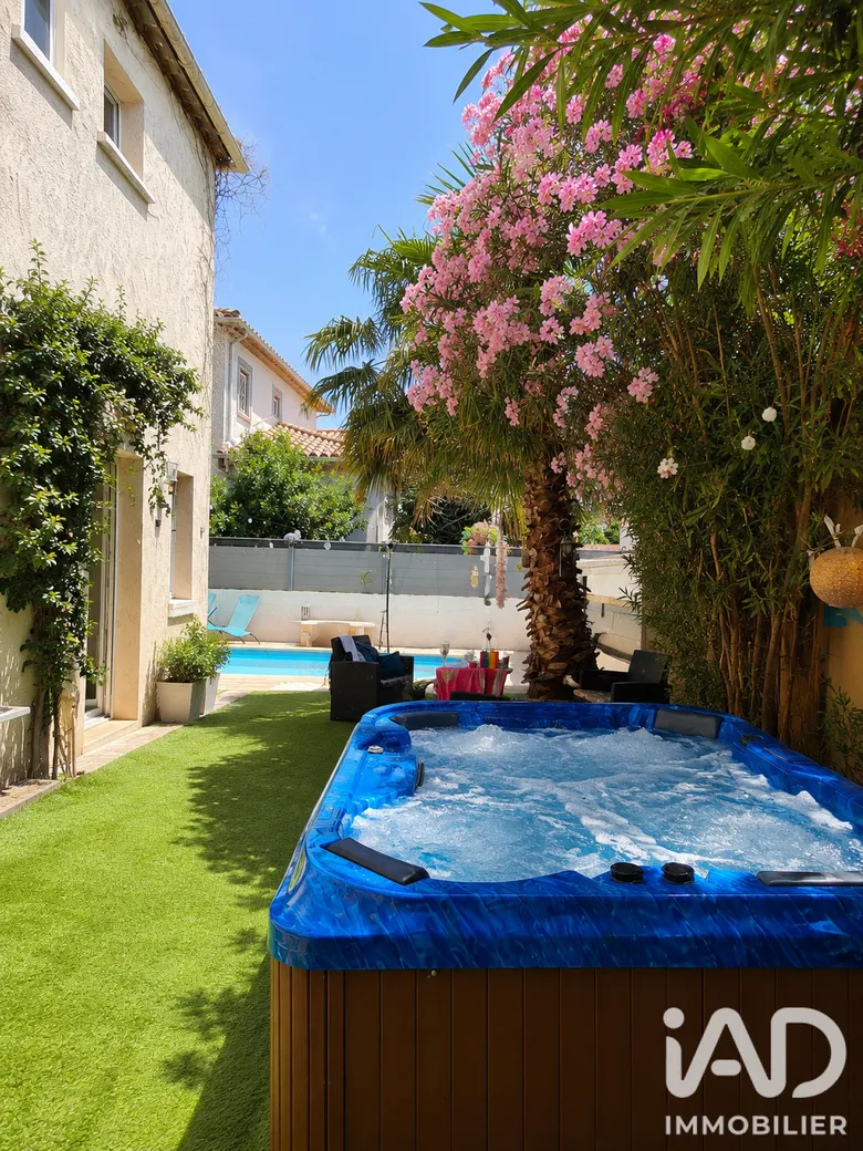 Maison 7 pièces 146 m² · à Villeneuve-lès-Maguelone · 146 m² · 580 000 €