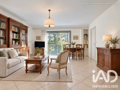 Appartement à Nantes (44100)