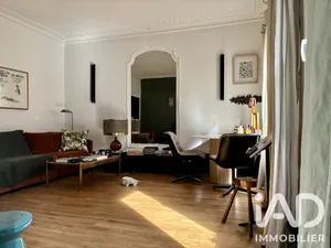 Apartment in Paris (75018)