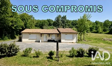 Maison à Sigoulès et Flaugeac (24240)