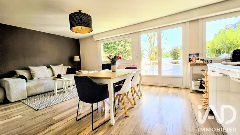 Appartement 5 pièces 98 m² · à Saint-André-lez-Lille · 98,3 m² · 299 000 €