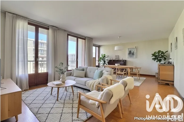 Appartement 4 pièces 92 m² · à Marseille · 92 m² · 265 000 €