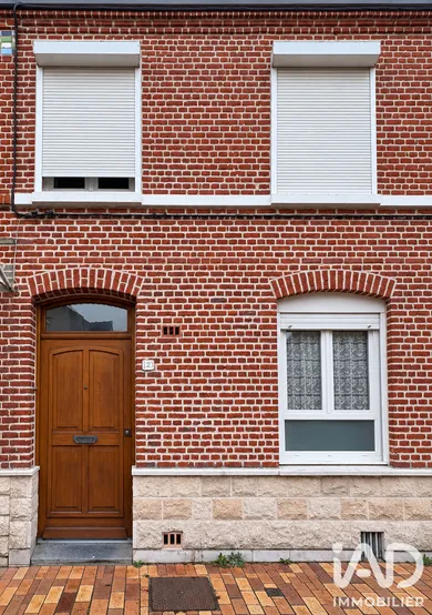 Maison à Emmerin (59320)