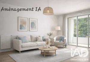 Appartement à Nantes (44300)