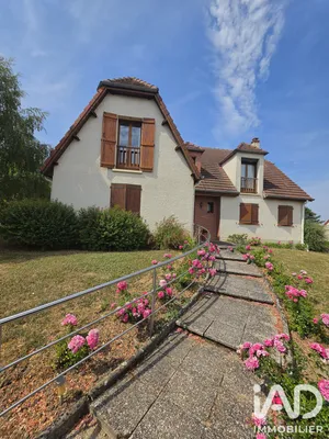 Pavillon à Dormans (51700)