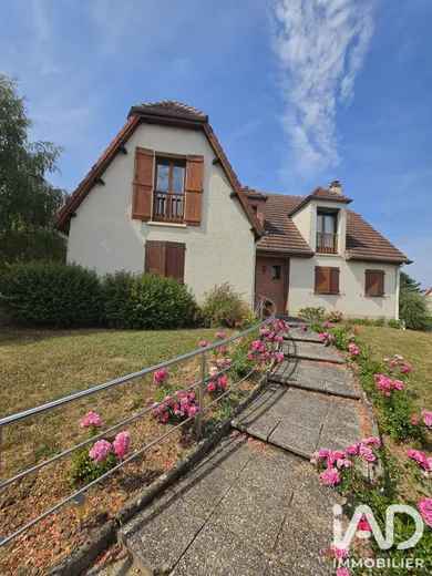 Pavillon à Dormans (51700)