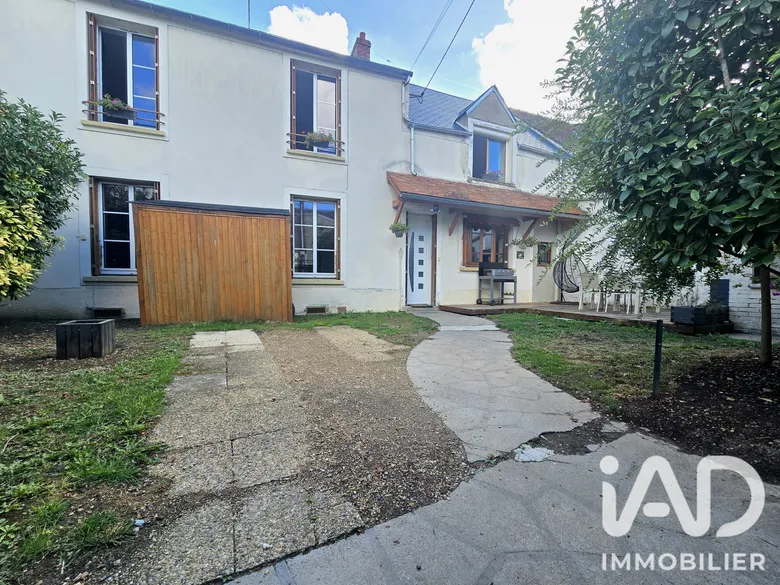 Maison 5 pièces 139 m² · à Pussay · 139,1 m² · 194 500 €