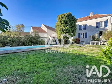 House in Jouy-le-Châtel (77970)