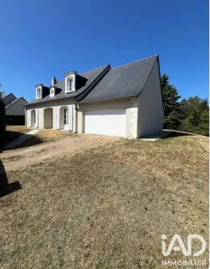 Traditional house in Saint-Cyr-sur-Loire (37540)