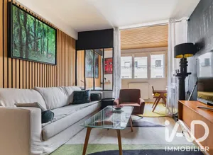 Appartement à Paris (75011)