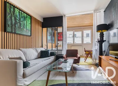 Appartement à Paris (75011)