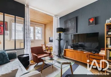 Appartement à Paris (75011)
