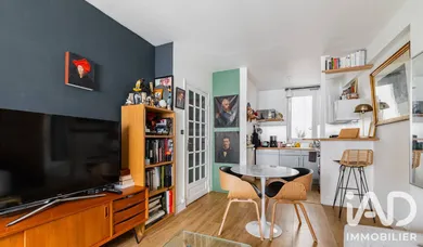 Appartement à Paris (75011)