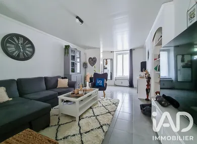 Maison à Lizy-sur-Ourcq (77440)