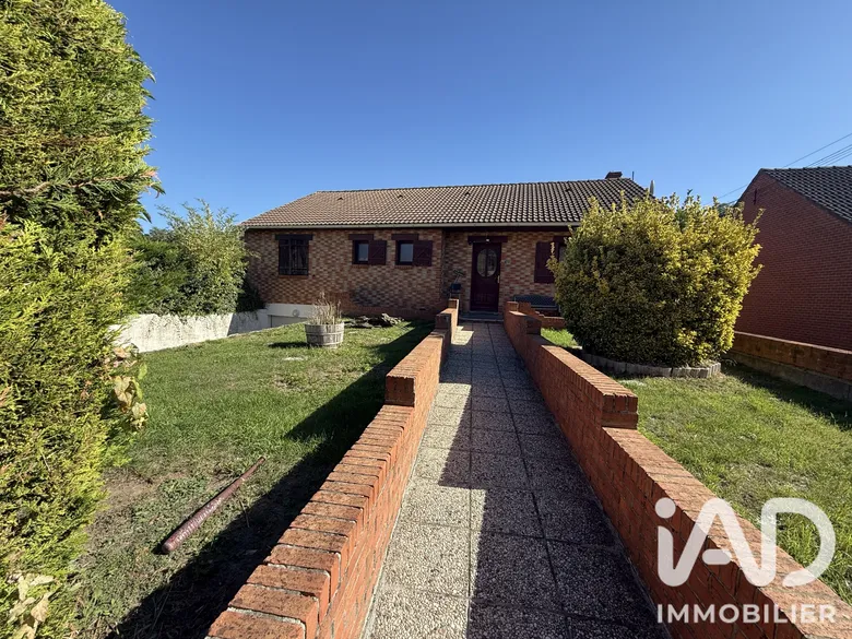 Maison 4 pièces 130 m² · à Fouquières-lès-Lens · 130 m² · 210 000 €