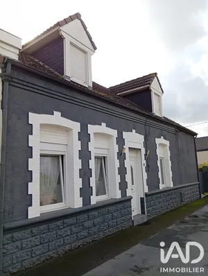 Village house in Nivelle (59230)