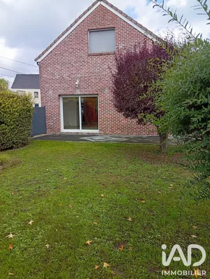 Maison de village à Nivelle (59230)