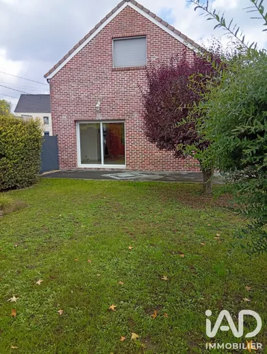 Maison de village à Nivelle (59230)