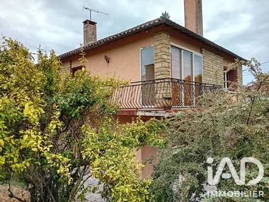 Pavillon à Castelnau-Montratier (46170)
