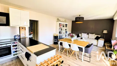 Apartment in Saint-André-lez-Lille (59350)