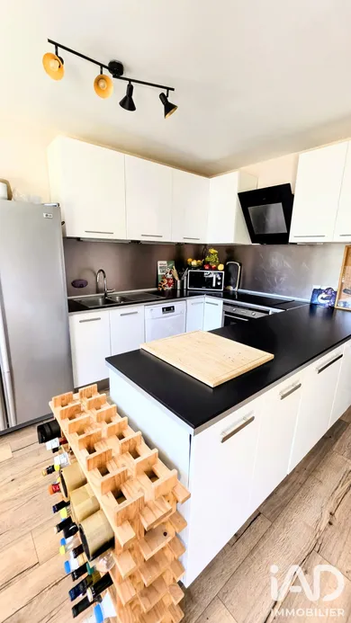 Apartment in Saint-André-lez-Lille (59350)