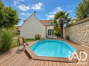 Traditional house in Maule (78580)