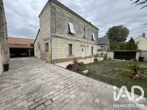 Maison à Saint-Just-sur-Dive (49260)