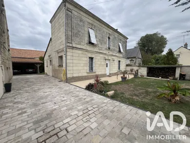 Maison à Saint-Just-sur-Dive (49260)