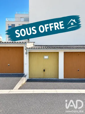 Garage à Livry-Gargan (93190)