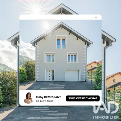 House in Poisat (38320)