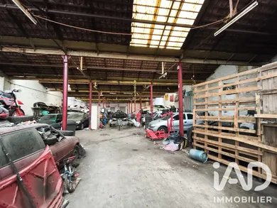 Hangar à Merville (59660)