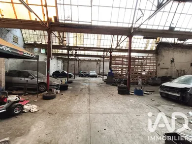 Hangar à Merville (59660)