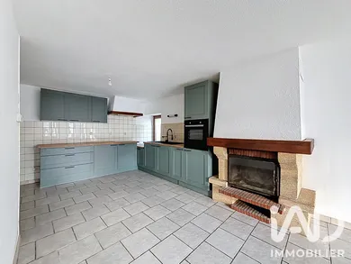 Appartement à Desseling (57260)
