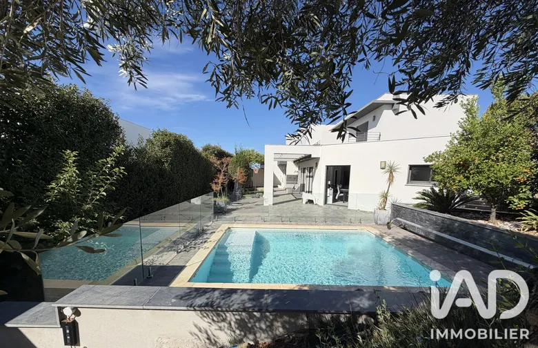 Maison 6 pièces 190 m² · à Villeneuve-de-la-Raho · 190 m² · 598 000 €