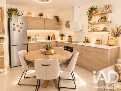 Appartement à Carqueiranne (83320)
