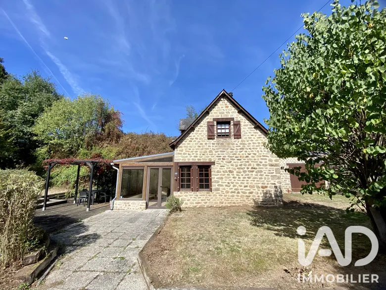 Maison 4 pièces 85 m² · à Hambers · 85 m² · 187 000 €