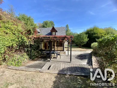 Maison de campagne à Hambers (53160)