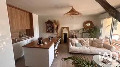 Appartement à Bordeaux (33300)