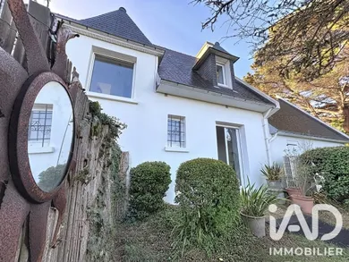 Maison traditionnelle à Penmarch (29760)