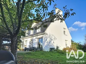 Maison traditionnelle à Penmarch (29760)