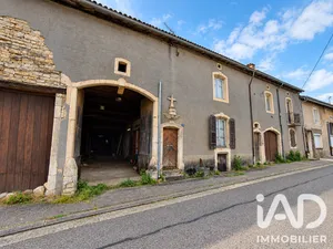 Maison de village à Burey-en-Vaux (55140)