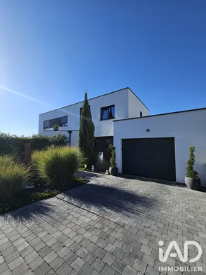 Maison à Hussigny-Godbrange (54590)