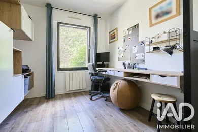 Maison d'architecte à Lesquin (59810)
