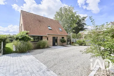 Maison d'architecte à Lesquin (59810)